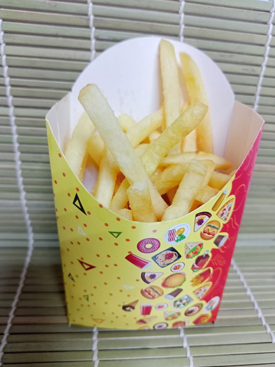 Картофель Фри